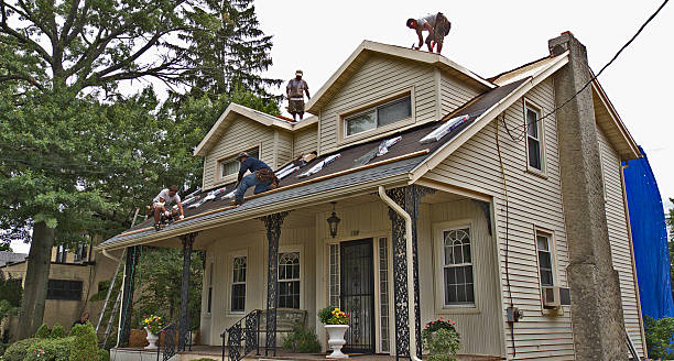 Quick and Trustworthy Emergency Roof Repair Services in Stanwood, WA